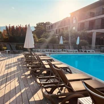 Hotel Restaurant Spa La Madrague